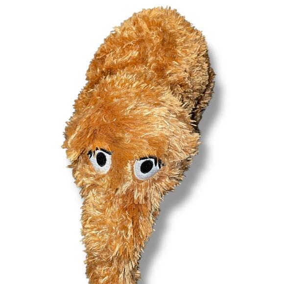 Gund Sesame Street Plush Snuffy Mr Snuffleupagus Muppets Nursery Decor Gift 15" - Picture 7 of 15